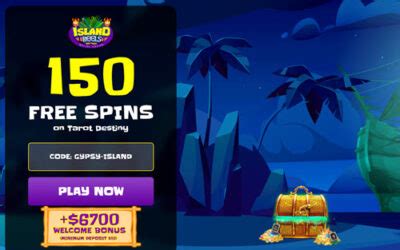 online casino no deposit bonus codes island